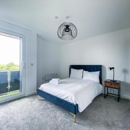 Bayard Plaza Penthouse Apartments Peterborough Buitenkant foto