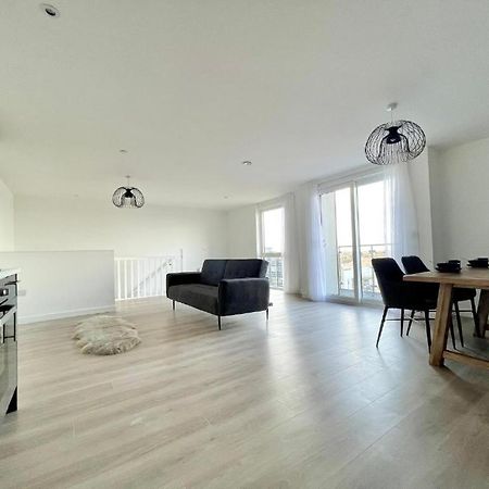 Bayard Plaza Penthouse Apartments Peterborough Buitenkant foto