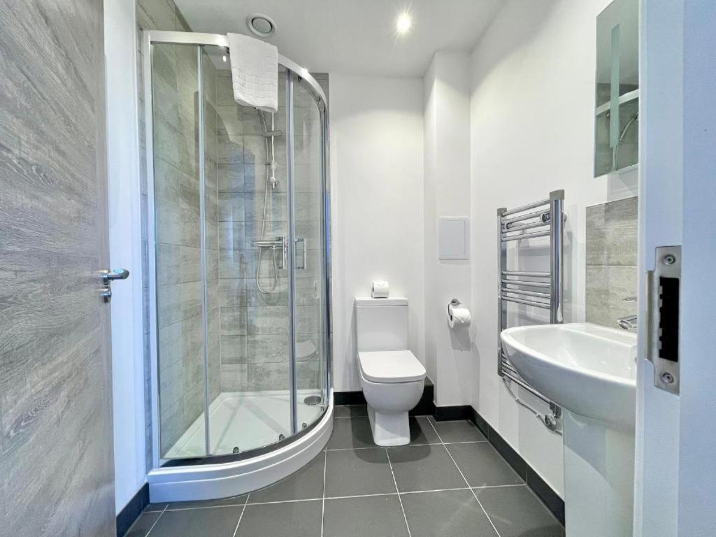 Bayard Plaza Penthouse Apartments Peterborough Buitenkant foto