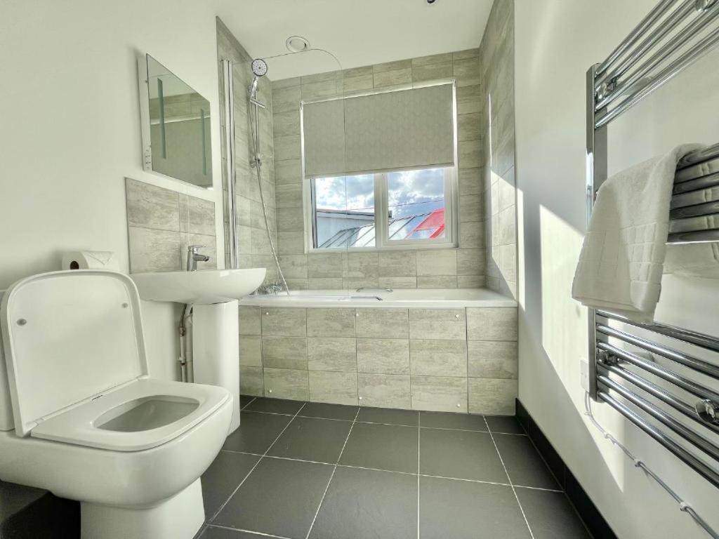 Bayard Plaza Penthouse Apartments Peterborough Buitenkant foto