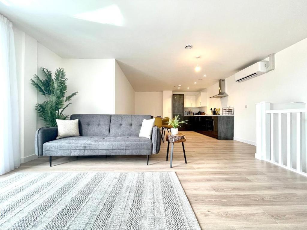 Bayard Plaza Penthouse Apartments Peterborough Buitenkant foto
