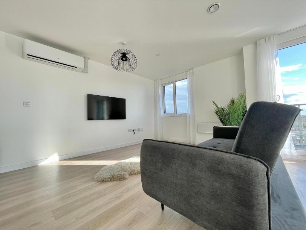 Bayard Plaza Penthouse Apartments Peterborough Buitenkant foto