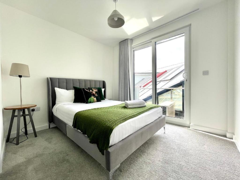 Bayard Plaza Penthouse Apartments Peterborough Buitenkant foto