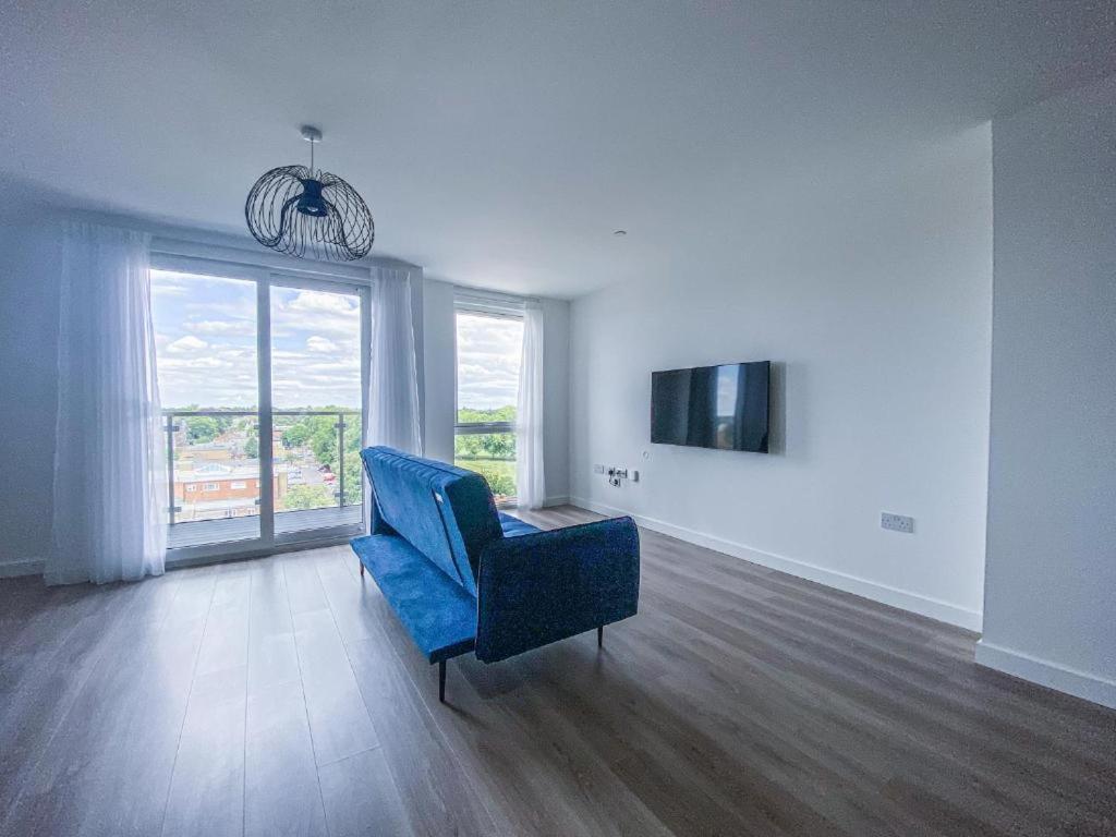 Bayard Plaza Penthouse Apartments Peterborough Buitenkant foto