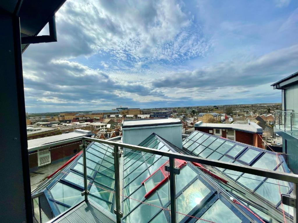 Bayard Plaza Penthouse Apartments Peterborough Buitenkant foto
