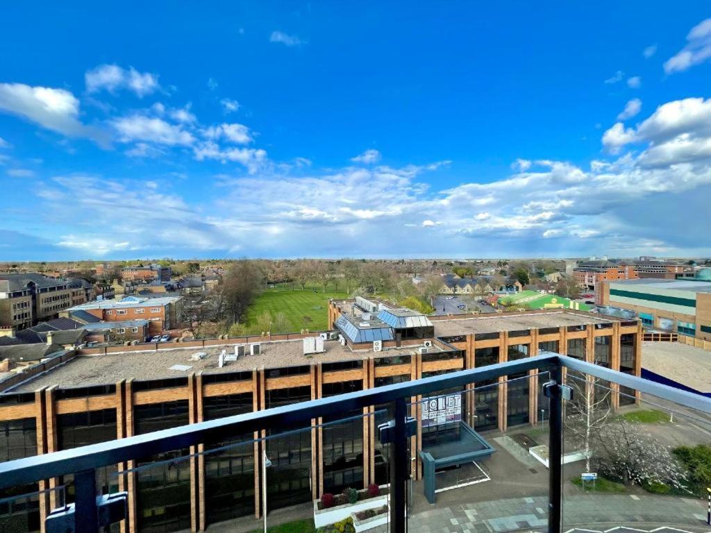 Bayard Plaza Penthouse Apartments Peterborough Buitenkant foto