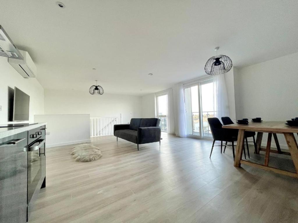 Bayard Plaza Penthouse Apartments Peterborough Buitenkant foto
