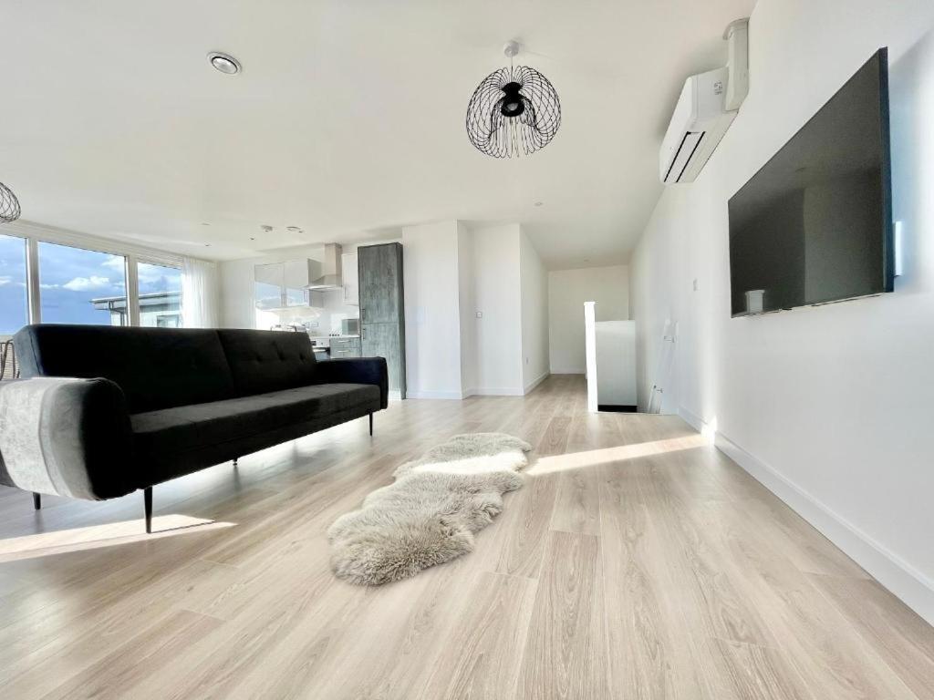 Bayard Plaza Penthouse Apartments Peterborough Buitenkant foto