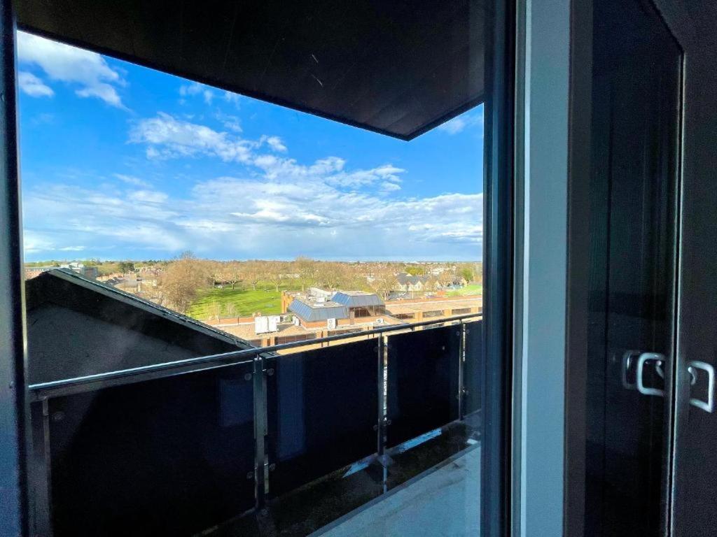 Bayard Plaza Penthouse Apartments Peterborough Buitenkant foto