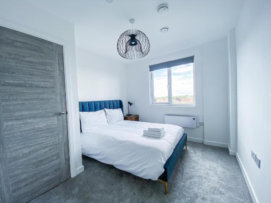 Bayard Plaza Penthouse Apartments Peterborough Buitenkant foto