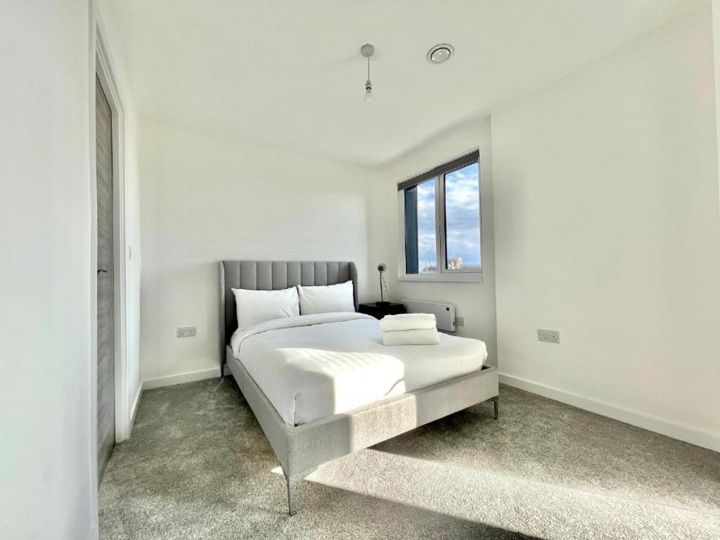 Bayard Plaza Penthouse Apartments Peterborough Buitenkant foto